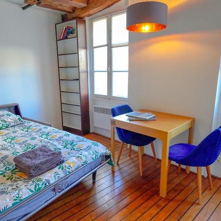 Romantic Studio At Quartier Latin Paryż Zewnętrze zdjęcie