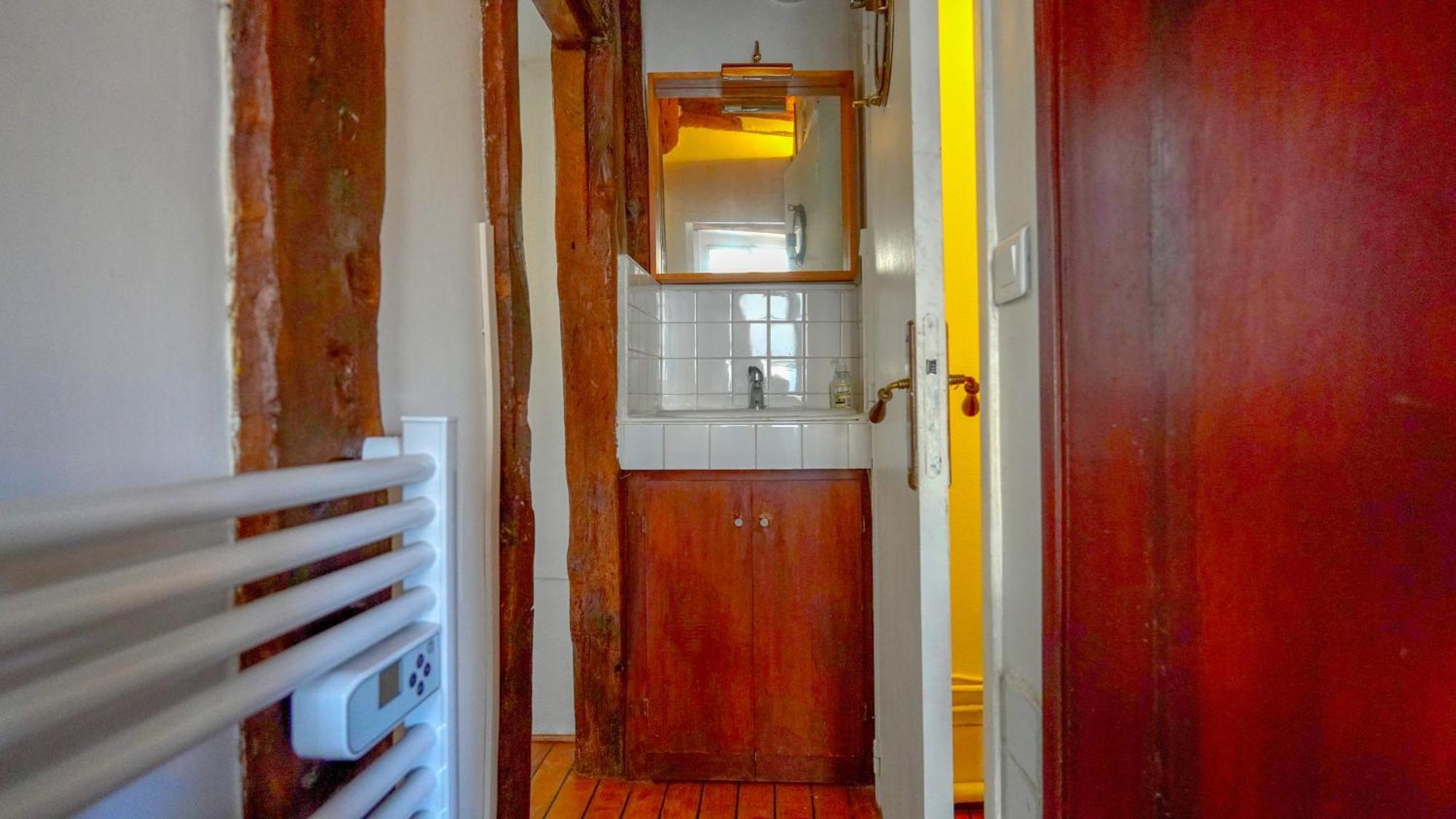Romantic Studio At Quartier Latin Paryż Zewnętrze zdjęcie